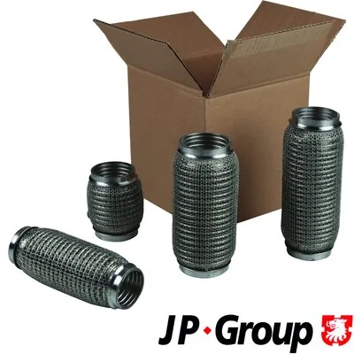 Flexible Pipe, exhaust system